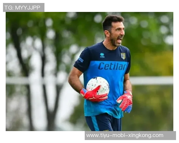 布冯感慨儿子沉迷游戏自己14岁已在全球赛场拼搏