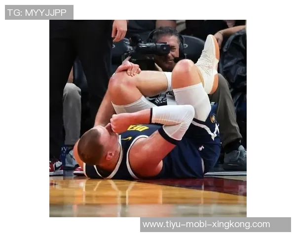 KD深有体会谈约基奇受伤感慨运动意外无法避免